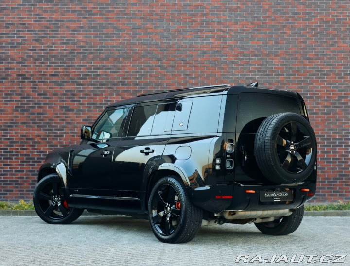 Land Rover Defender 110 P400 ehybrid X 2023