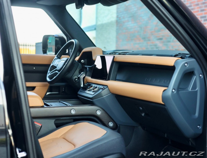 Land Rover Defender 110 P400 ehybrid X 2023