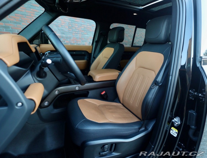 Land Rover Defender 110 P400 ehybrid X 2023