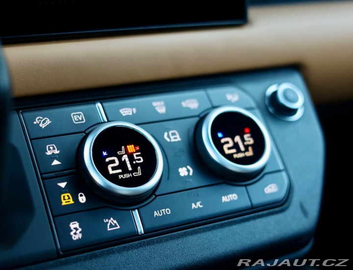 Land Rover Defender 110 P400 ehybrid X 2023