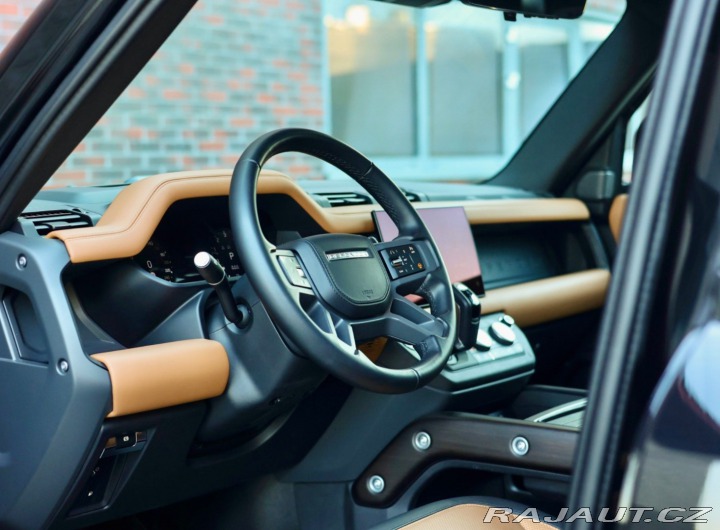 Land Rover Defender 110 P400 ehybrid X 2023