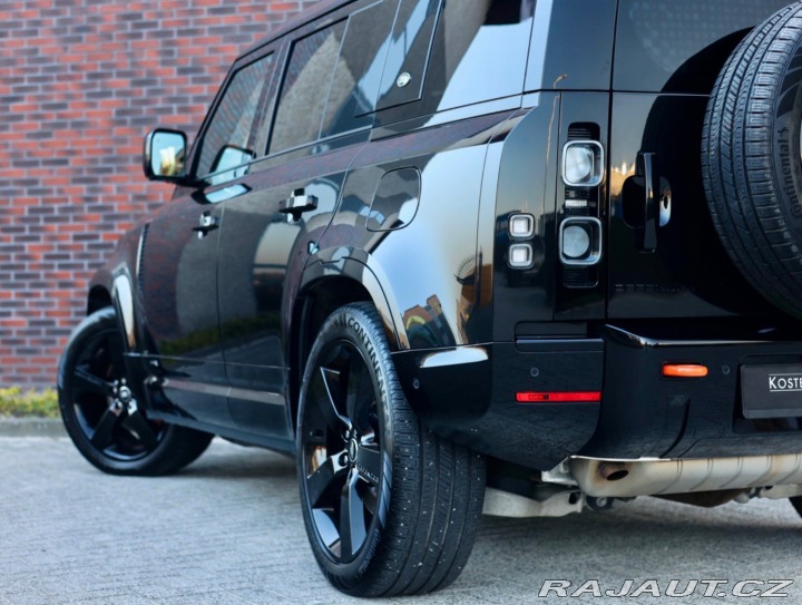 Land Rover Defender 110 P400 ehybrid X 2023