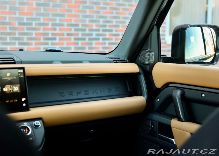 Land Rover Defender 110 P400 ehybrid X 2023