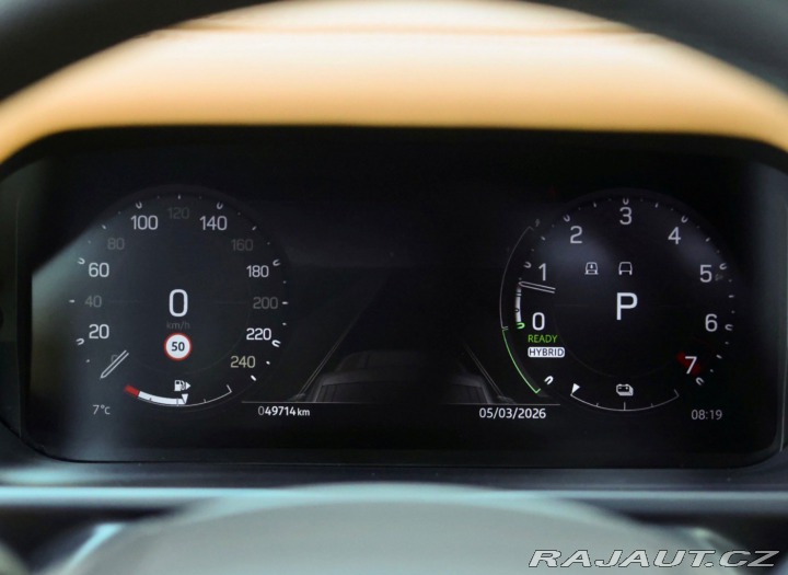 Land Rover Defender 110 P400 ehybrid X 2023