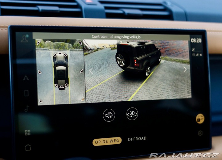 Land Rover Defender 110 P400 ehybrid X 2023