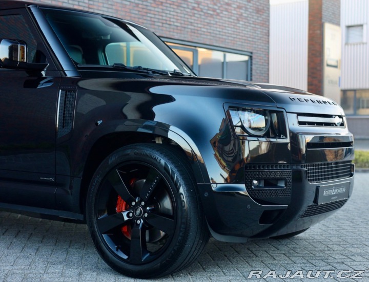 Land Rover Defender 110 P400 ehybrid X 2023