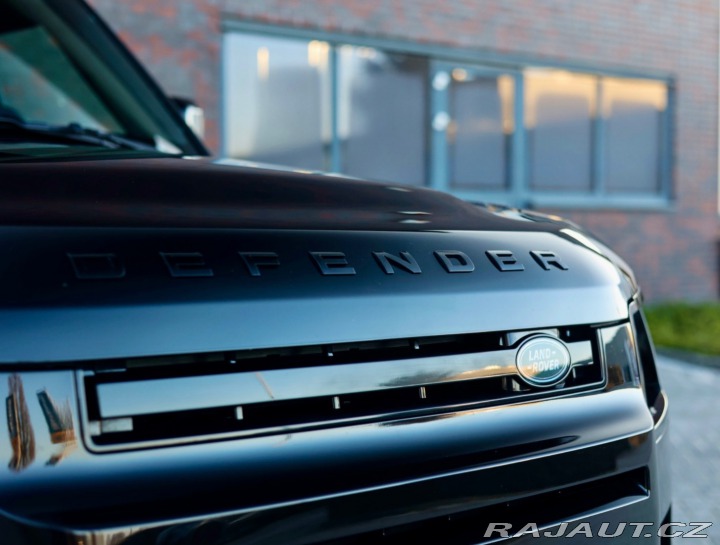 Land Rover Defender 110 P400 ehybrid X 2023