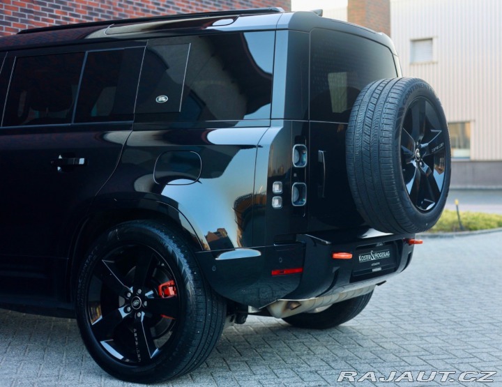 Land Rover Defender 110 P400 ehybrid X 2023