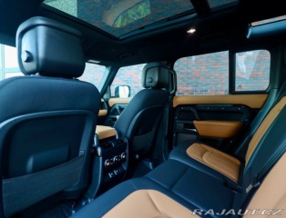 Land Rover Defender 110 P400 ehybrid X 2023
