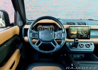 Land Rover Defender 110 P400 ehybrid X 2023