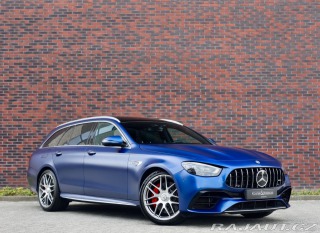 Mercedes-Benz E Kombi  Mercedes-AMG  63 S