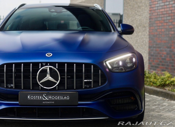 Mercedes-Benz E Kombi  Mercedes-AMG  63 S 2020