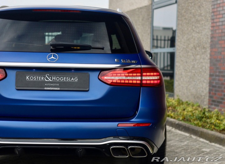 Mercedes-Benz E Kombi  Mercedes-AMG  63 S 2020