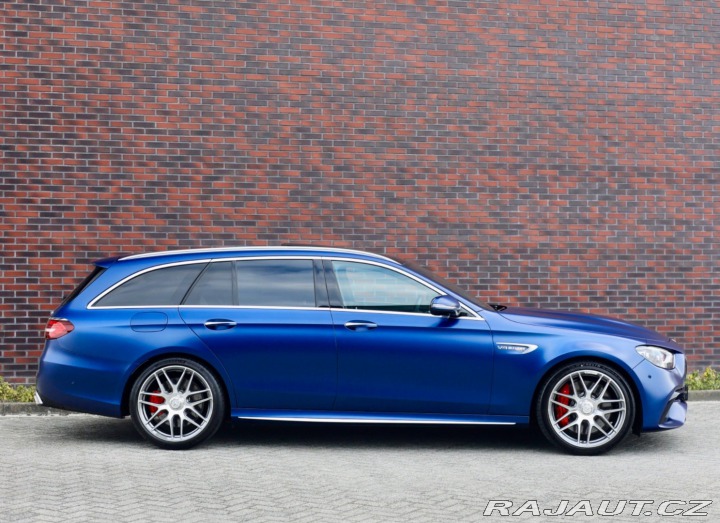 Mercedes-Benz E Kombi  Mercedes-AMG  63 S 2020