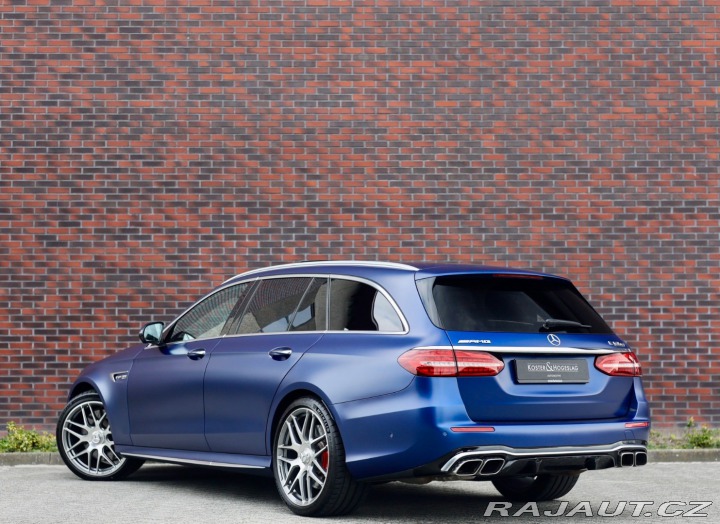 Mercedes-Benz E Kombi  Mercedes-AMG  63 S 2020