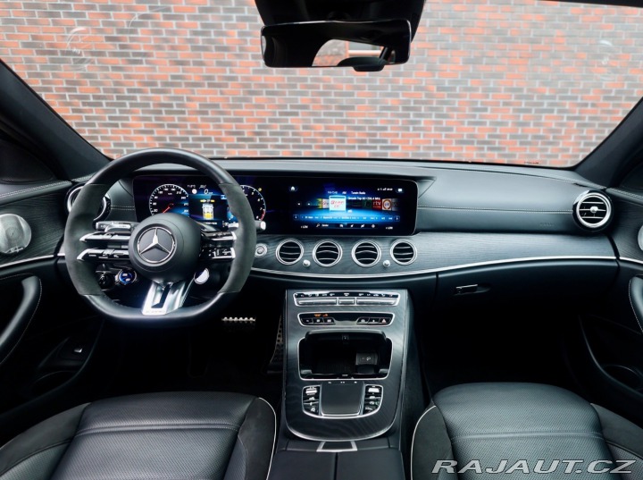 Mercedes-Benz E Kombi  Mercedes-AMG  63 S 2020