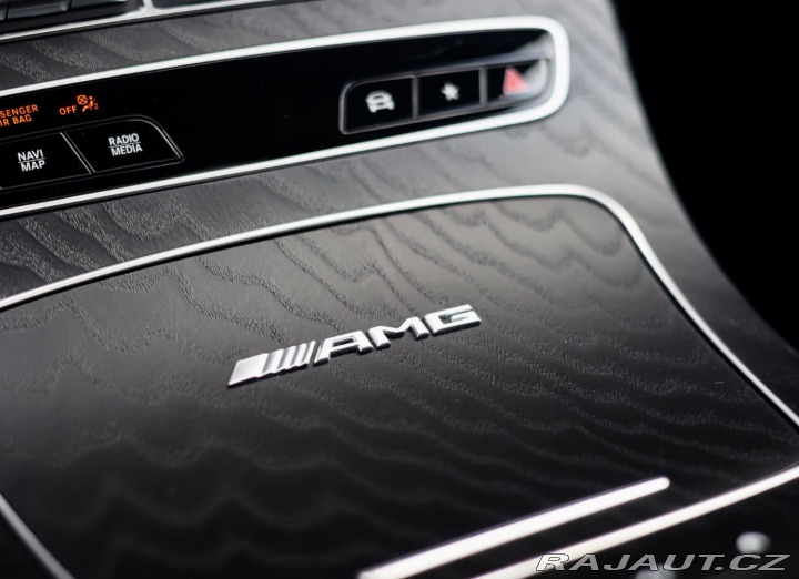 Mercedes-Benz E Kombi  Mercedes-AMG  63 S 2020