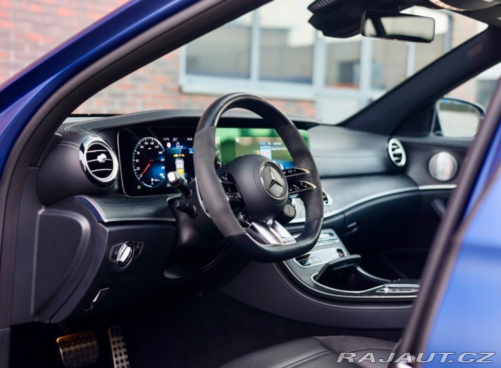 Mercedes-Benz E Kombi  Mercedes-AMG  63 S 2020