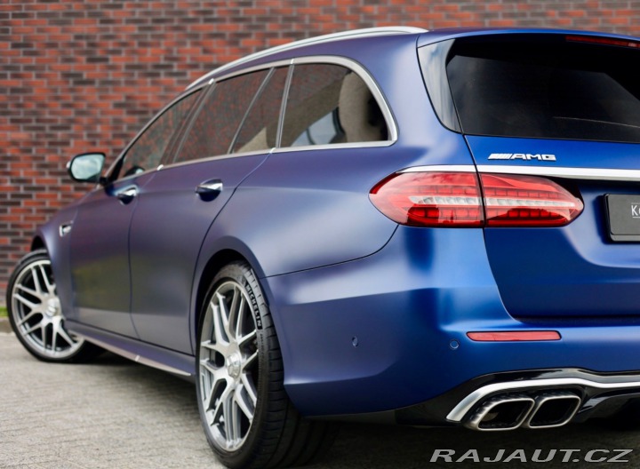 Mercedes-Benz E Kombi  Mercedes-AMG  63 S 2020