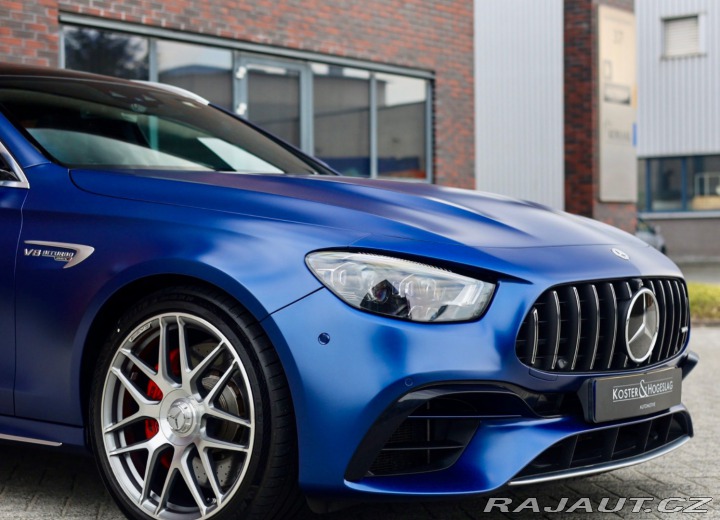 Mercedes-Benz E Kombi  Mercedes-AMG  63 S 2020