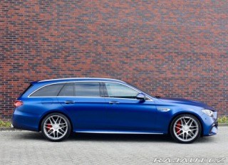 Mercedes-Benz E Kombi  Mercedes-AMG  63 S 2020