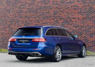 Mercedes-Benz E Kombi  Mercedes-AMG  63 S 2020