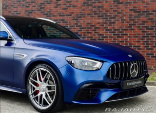 Mercedes-Benz E Kombi  Mercedes-AMG  63 S 2020