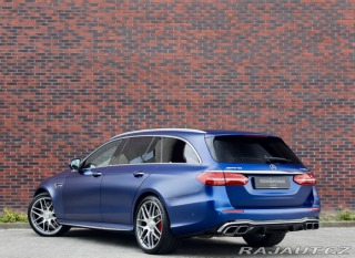 Mercedes-Benz E Kombi  Mercedes-AMG  63 S 2020