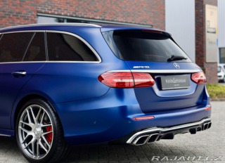 Mercedes-Benz E Kombi  Mercedes-AMG  63 S 2020