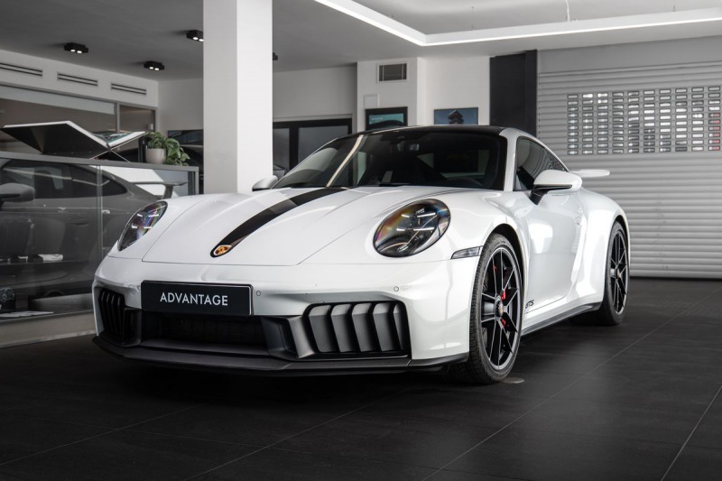 Porsche 911 (992.2) Carrera GTS BOSE/