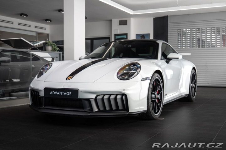 Porsche 911 (992.2) Carrera GTS BOSE/ 2025