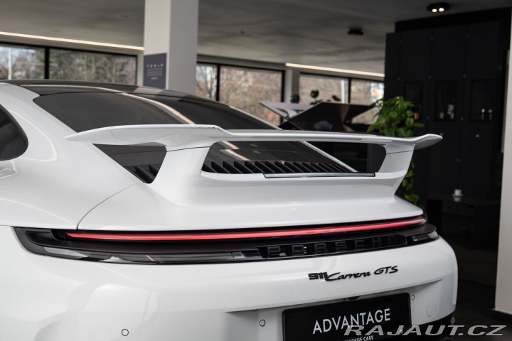 Porsche 911 (992.2) Carrera GTS BOSE/ 2025