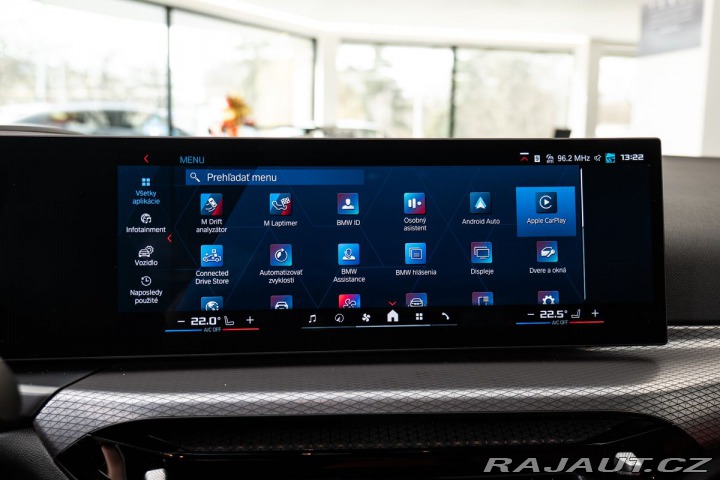 BMW M3 Competition Touring xDriv 2026