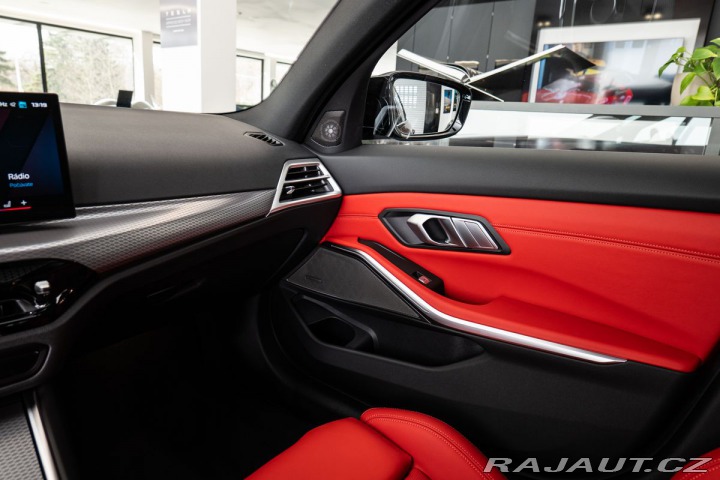 BMW M3 Competition Touring xDriv 2026