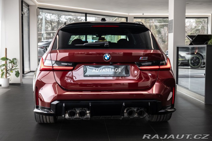 BMW M3 Competition Touring xDriv 2026