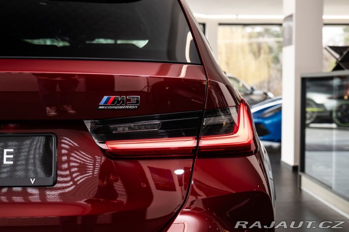 BMW M3 Competition Touring xDriv 2026