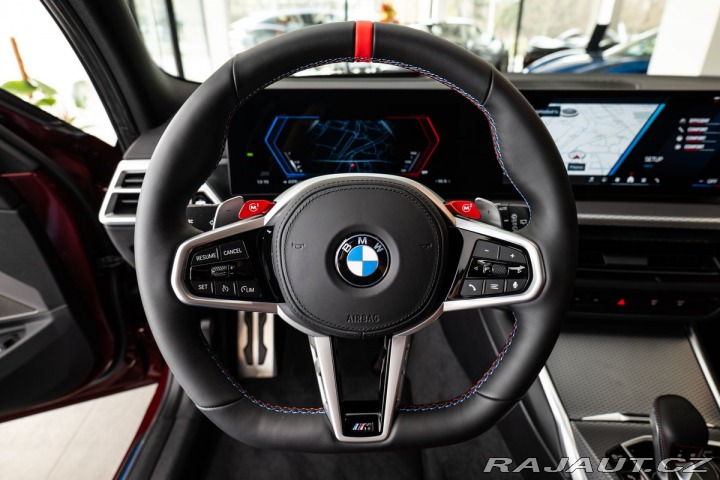 BMW M3 Competition Touring xDriv 2026