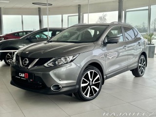 Nissan Qashqai 1,6dCi 96kW*Aut*TEKNA*Max