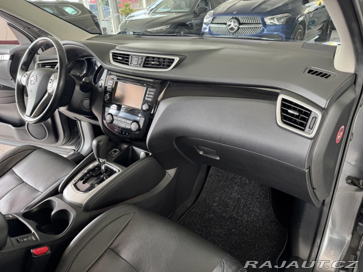 Nissan Qashqai 1,6dCi 96kW*TEKNA*REZERVA 2017
