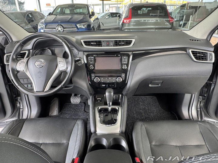 Nissan Qashqai 1,6dCi 96kW*TEKNA*REZERVA 2017