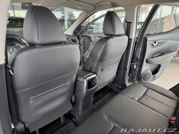 Nissan Qashqai 1,6dCi 96kW*TEKNA*REZERVA 2017