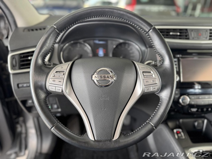 Nissan Qashqai 1,6dCi 96kW*Aut*TEKNA*Max 2017