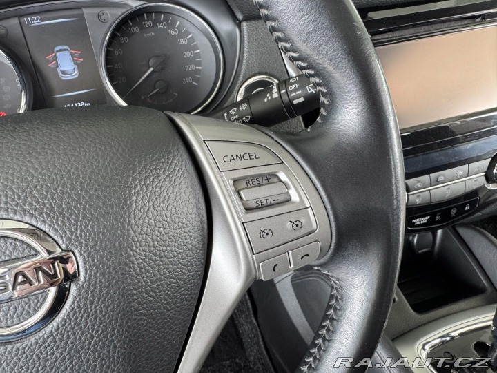 Nissan Qashqai 1,6dCi 96kW*TEKNA*REZERVA 2017