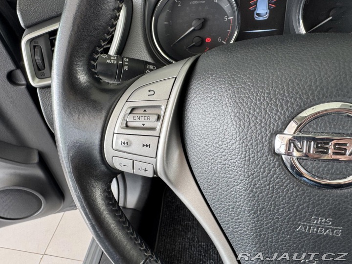 Nissan Qashqai 1,6dCi 96kW*Aut*TEKNA*Max 2017