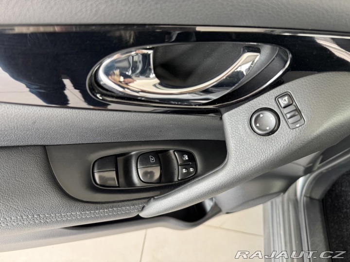 Nissan Qashqai 1,6dCi 96kW*TEKNA*REZERVA 2017