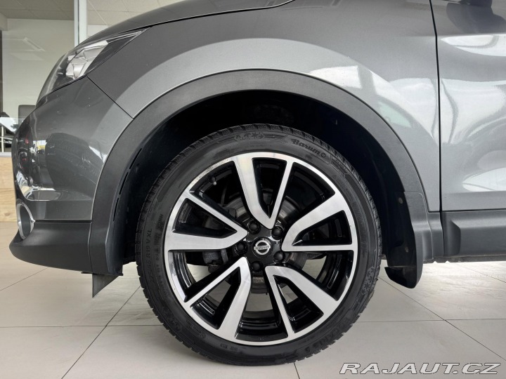 Nissan Qashqai 1,6dCi 96kW*TEKNA*REZERVA 2017