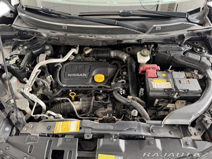 Nissan Qashqai 1,6dCi 96kW*TEKNA*REZERVA 2017