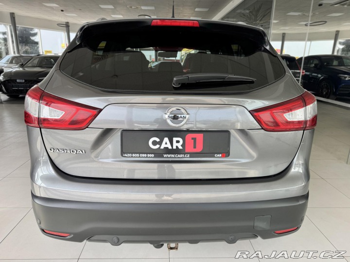Nissan Qashqai 1,6dCi 96kW*TEKNA*REZERVA 2017