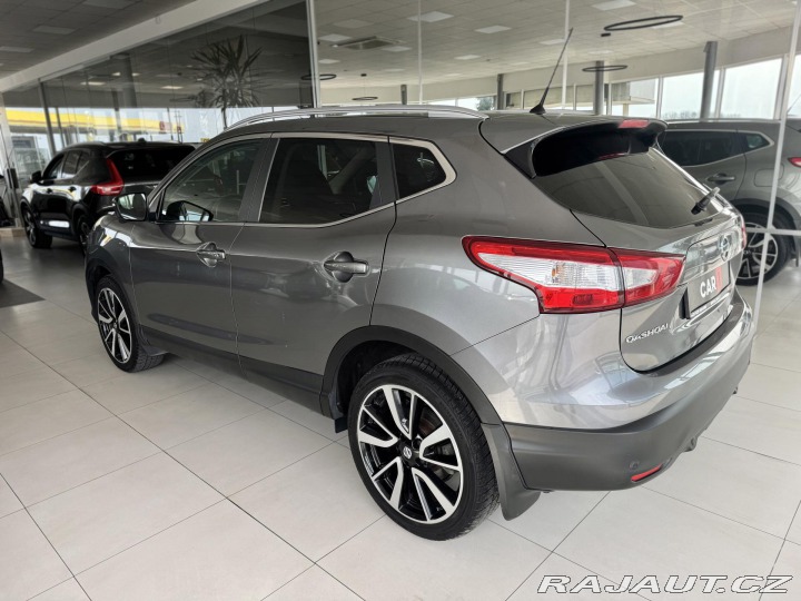 Nissan Qashqai 1,6dCi 96kW*TEKNA*REZERVA 2017