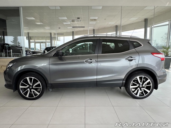 Nissan Qashqai 1,6dCi 96kW*TEKNA*REZERVA 2017
